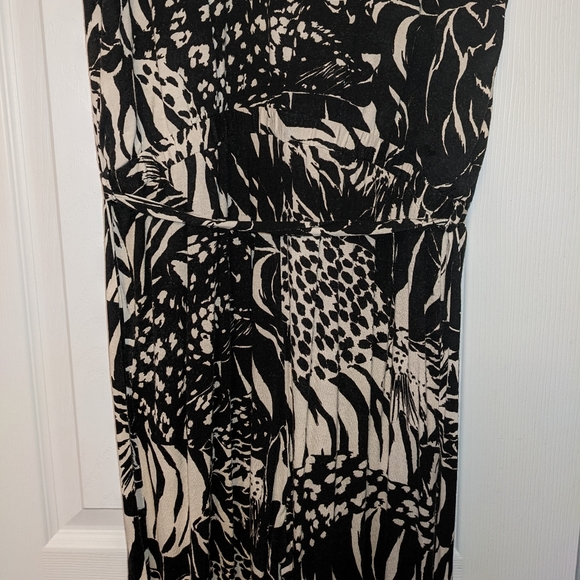 *LAST CHANCE* Animal print jumpsuit - Picture 8 of 9